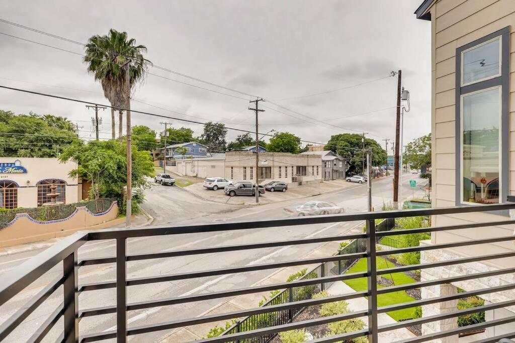 Gorgeous 4 Bed Home On St Mary'S - Minutes To Riverwalk/Pearl San Antonio Eksteriør bilde