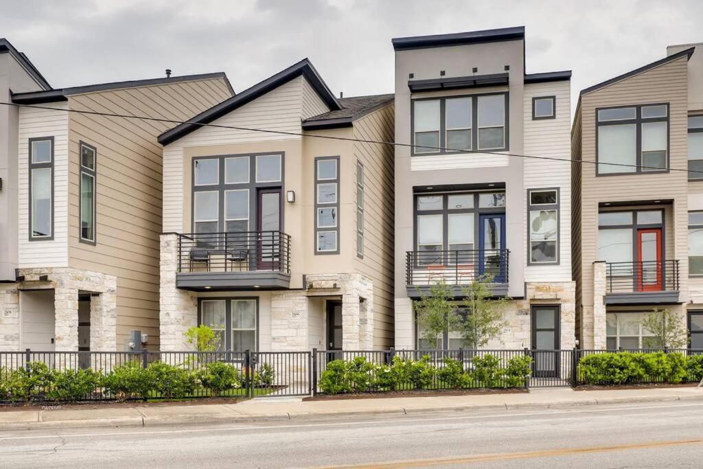 Gorgeous 4 Bed Home On St Mary'S - Minutes To Riverwalk/Pearl San Antonio Eksteriør bilde