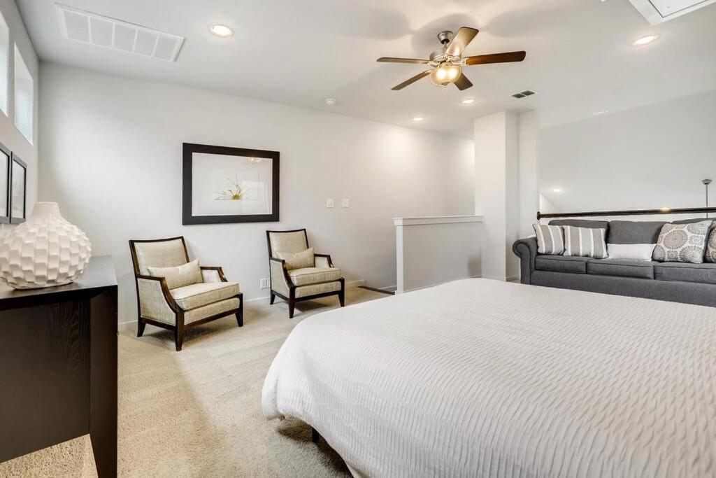Gorgeous 4 Bed Home On St Mary'S - Minutes To Riverwalk/Pearl San Antonio Eksteriør bilde